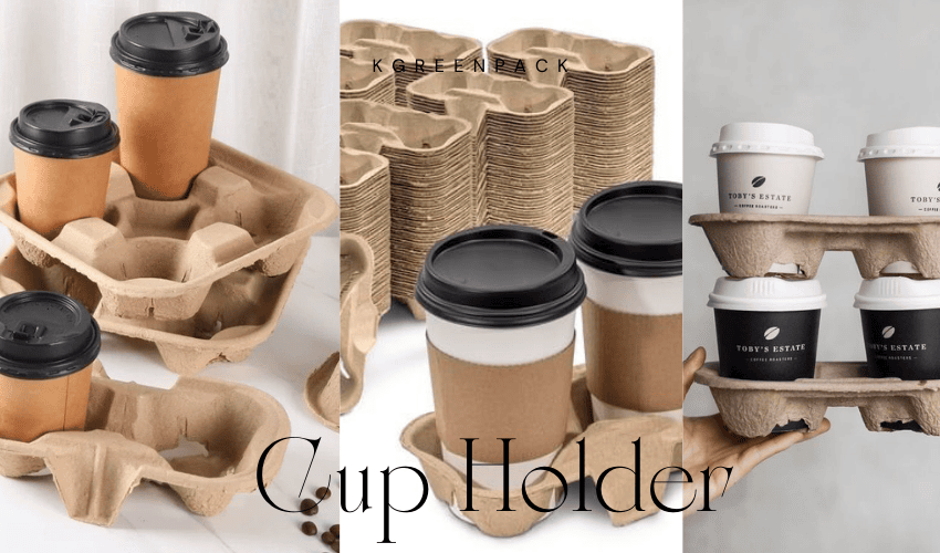 What Is the Most Sustainable Cup Holder for Takeaway Drinks