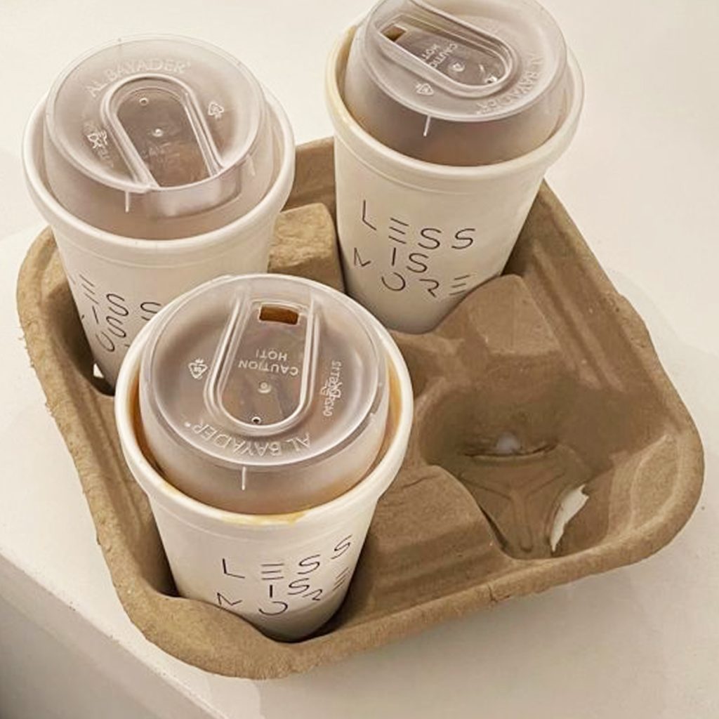 KP-MD4 Cup Holder