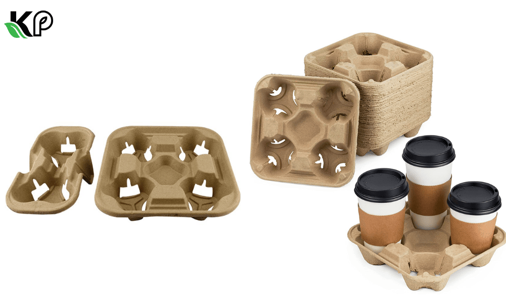 Environmentally friendly and durable Cup Holder