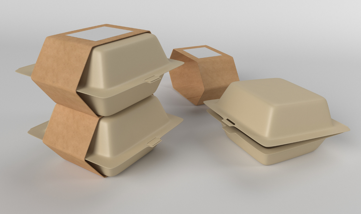 What is a Food Takeaway Box?