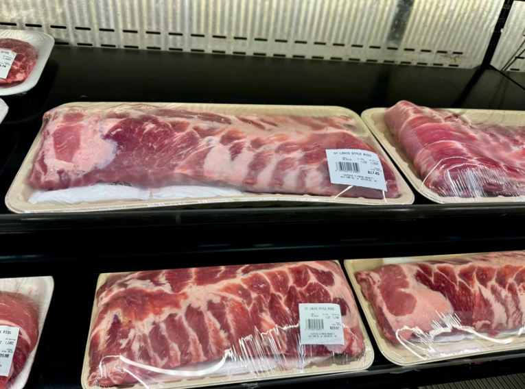 Hot! GreenPack Fresh Meat Tray 52oz