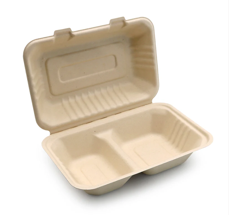 2-Com Food Takeaway Box
